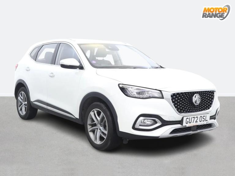 2022 MG MG HS 1.5 T-GDI Excite 5dr DCT Crossover/SUV PETROL Automatic