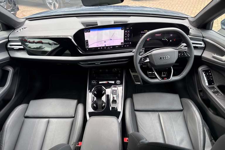 2024 Audi A5 2.0 TDI S line Saloon 5dr Diesel S Tronic Euro 6 (s/s) (204 ps) SALOON Diesel Automatic