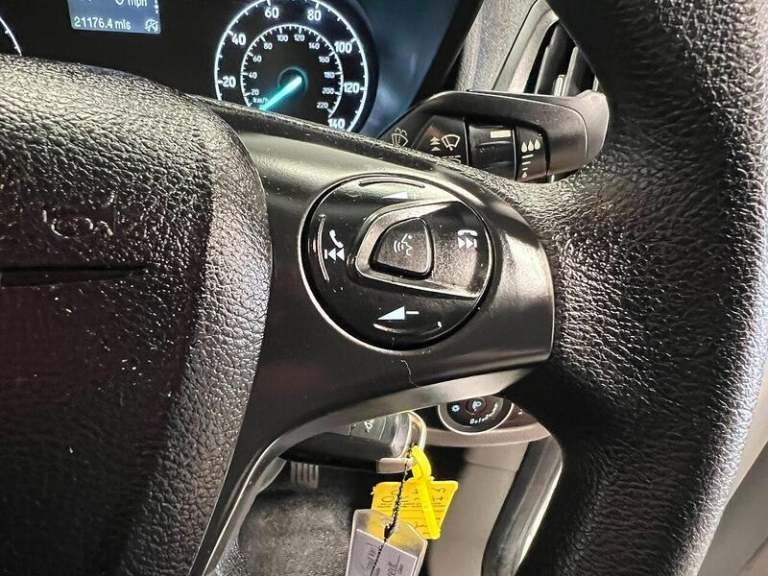 2020 Ford Transit Connect 1.5 EcoBlue 100ps Leader D/Cab Van PANEL VAN DIESEL Manual