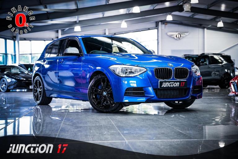 2015 BMW 1 Series 3.0 M135i Euro 6 (s/s) 5dr HATCHBACK Petrol Manual