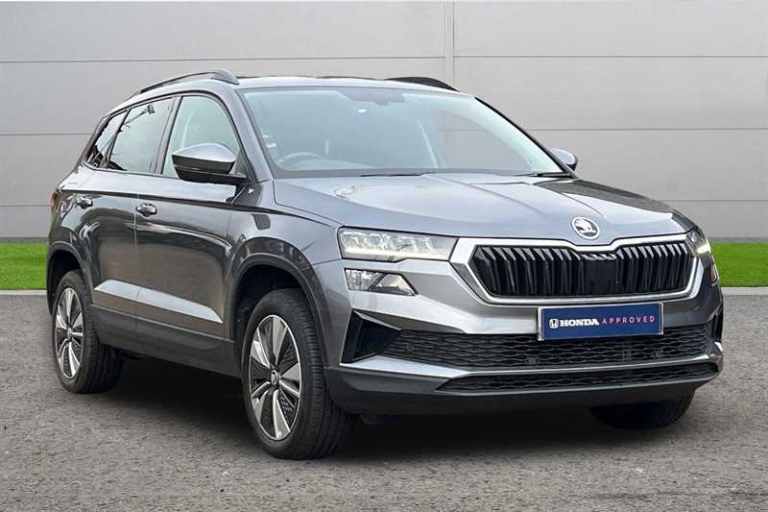 2022 Skoda Karoq 1.5 TSI SE Drive 5dr DSG ESTATE PETROL Automatic
