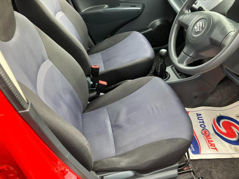 2014 Suzuki Alto 1.0 SZ 5dr HATCHBACK Petrol Manual
