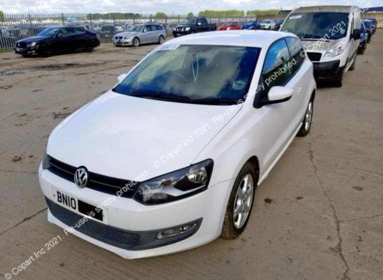 Volkswagen Polo Breaking