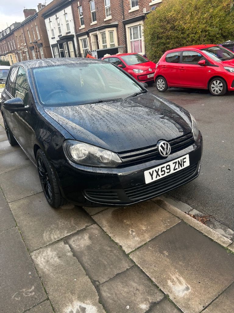 Volkswagen, GOLF, Hatchback, 2009, Automatic, 1390 (cc), 5door