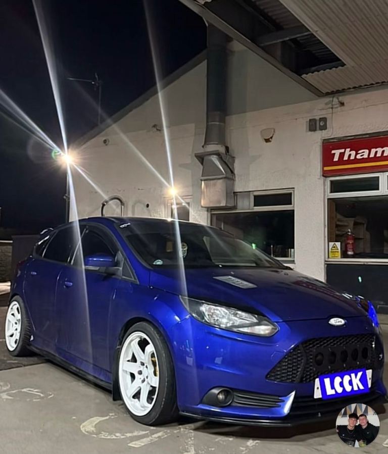 Focus st mk3 for sale 