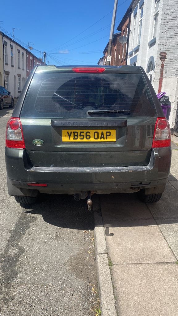 Land Rover, FREELANDER, Estate, 2007, Manual, 2179 (cc), 5 doors