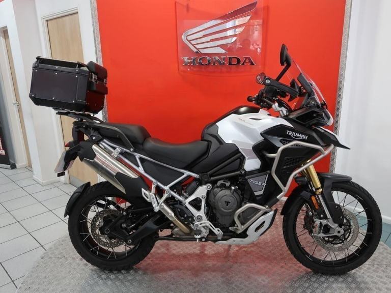 2022 '22' Triumph Tiger 1200 Rally Explorer 