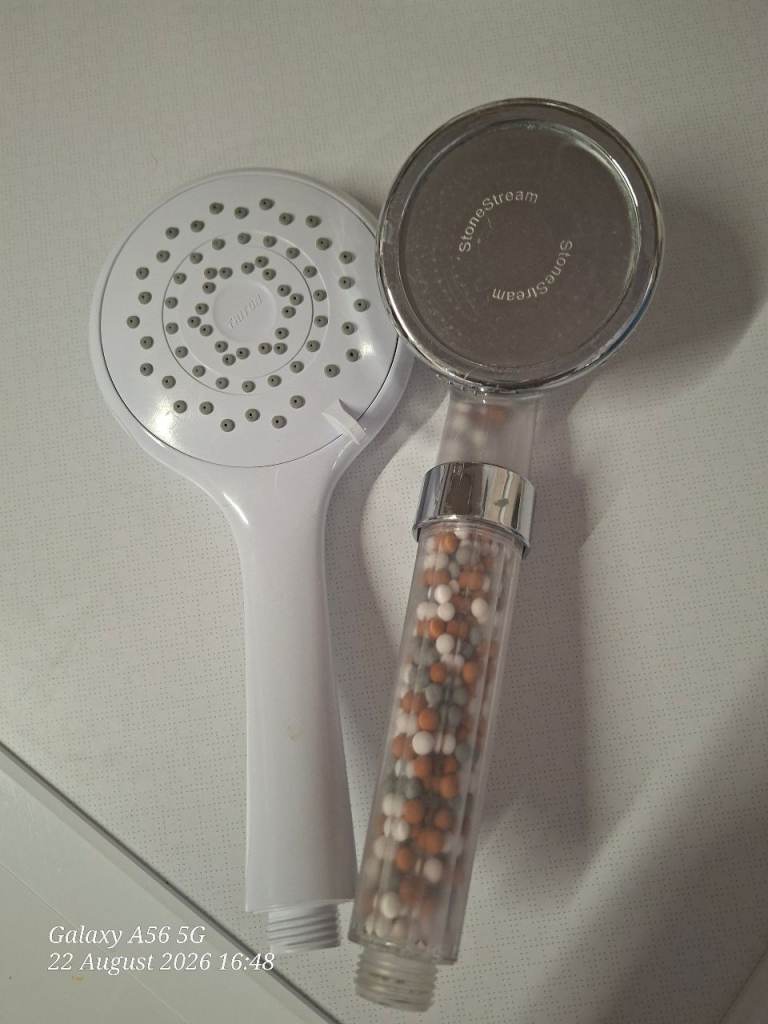 SHOWER HEADS