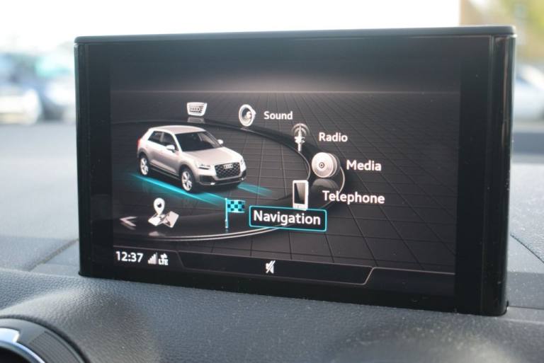 2020 Audi Q2 1.0 TFSI 30 Black Edition SUV 5dr Petrol Manual Euro 6 (s/s) (116 ps) ESTATE Petrol ...