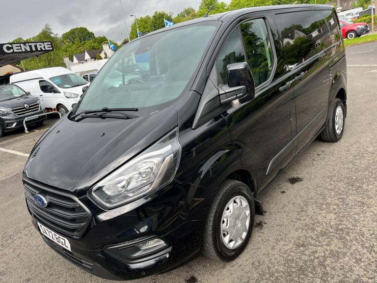  Ford Transit Custom 2.0 280 EcoBlue Trend L1 H1 Euro 6 (s/s) 5dr Diesel Manual