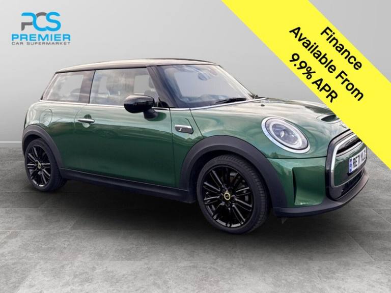 2021 MINI Hatch 135kW Cooper S Level 2 33kWh 3dr Auto HATCHBACK ELECTRIC Automatic