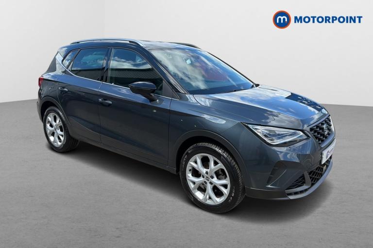 2022 SEAT Arona 1.0 TSI 110 FR 5dr DSG HATCHBACK PETROL Automatic