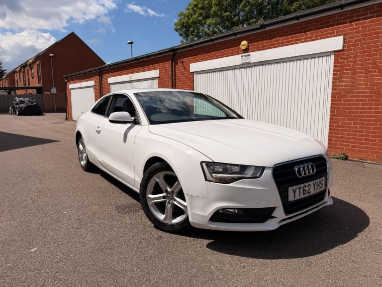 Audi, A5, Coupe, 2012, Manual, 1798 (cc), 2 doors