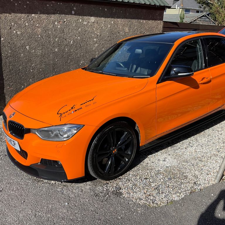 BMW, 3 SERIES, Saloon, 2013, Semi-Auto, 2993 (cc), 4 doors