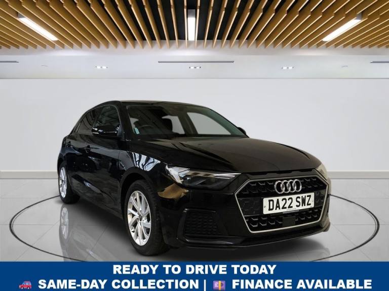2022 Audi A1 1.0 TFSI 25 Sport Sportback 5dr Petrol Manual Euro 6 (s/s) (95 ps) Hatchback Petrol ...
