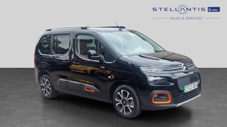 2023 Citroen Berlingo 50kWh Flair XTR M MPV 5dr Electric Auto (7.4kW Charger) (136 ps) MPV Electr...