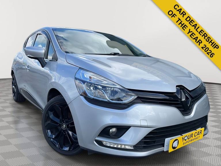 2019 Renault Clio 0.9 TCe Iconic Hatchback 5dr Petrol Manual Euro 6 (s/s) (90 ps) Hatchback Petro...