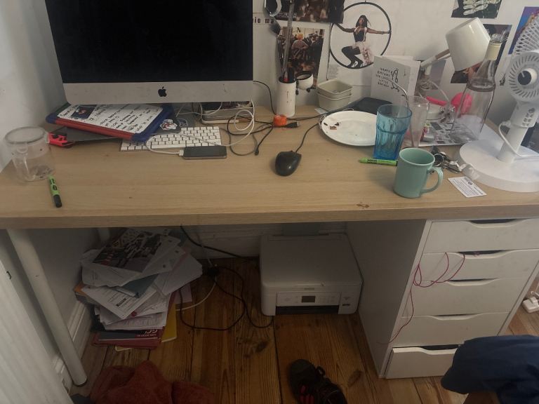 Ikea Desk