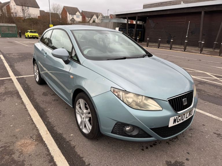Seat Ibiza 2010