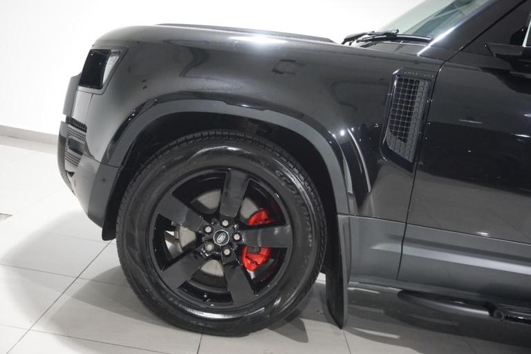 2023 Land Rover Defender 110 3.0 D250 MHEV HSE Hard Top SUV Auto 4WD MWB Euro 6 (s/s) 5dr PANEL V...