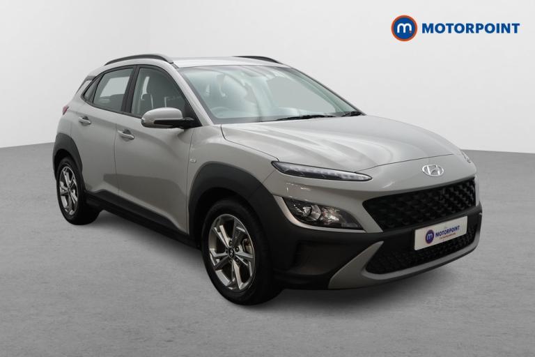2023 Hyundai KONA 1.0 TGDi 48V MHEV SE Connect 5dr HATCHBACK PETROL Manual