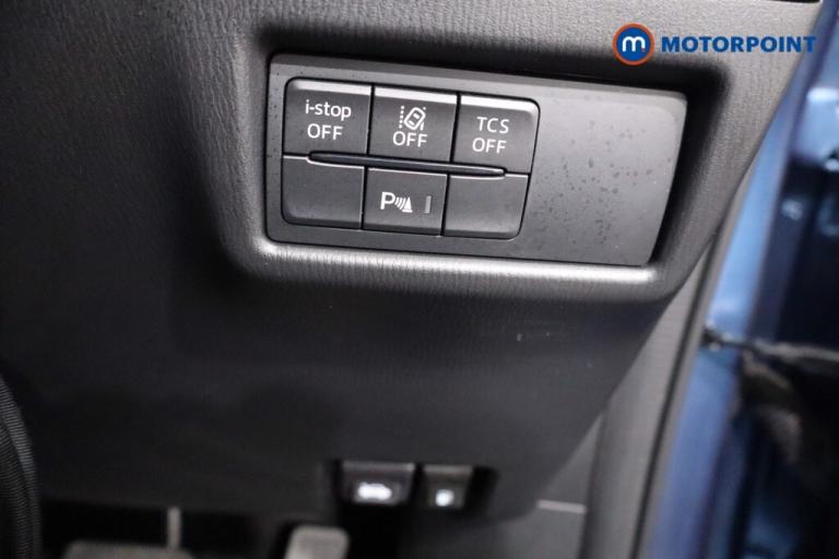 2022 Mazda CX-5 2.0 Sport Edition 5dr Auto ESTATE PETROL Automatic