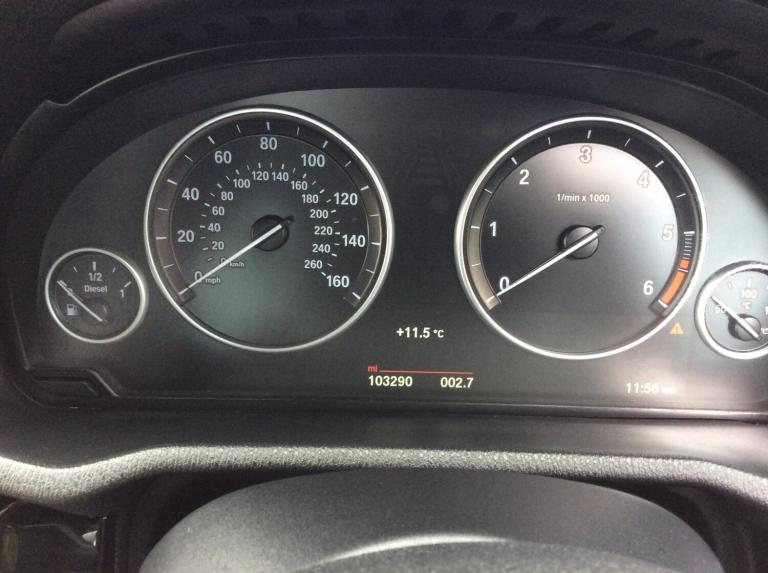 2015 BMW X4 xDrive20d M Sport 5dr Step Auto COUPE Diesel Automatic