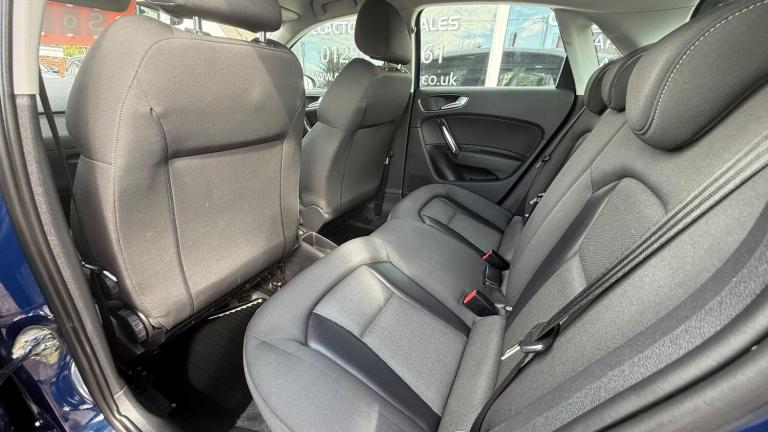 2013 Audi A1 1.4 TFSI Sport Sportback S Tronic Euro 5 (s/s) 5dr HATCHBACK Petrol Automatic