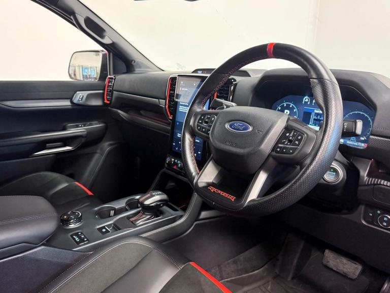 2023 Ford Ranger 3.0T V6 EcoBoost Raptor Pickup Double Cab 4dr Petrol Auto 4WD Euro 6 (s/s)  PICK...