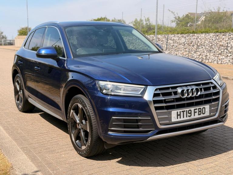 2019 Audi Q5 2.0 TDI 40 Sport S Tronic quattro Euro 6 (s/s) 5dr ESTATE Diesel Automatic