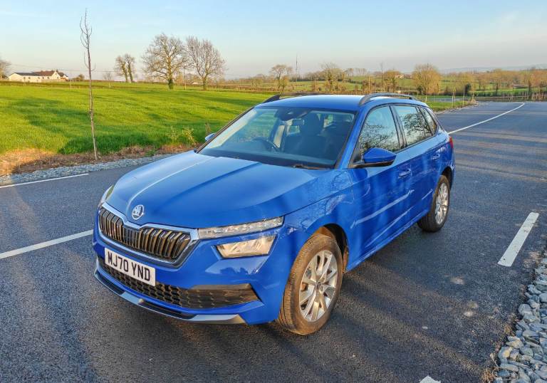 Great Condition 2020 Skoda Kamiq 1.0 Litre Petrol Engine, 6 Speed Manual Gearbox