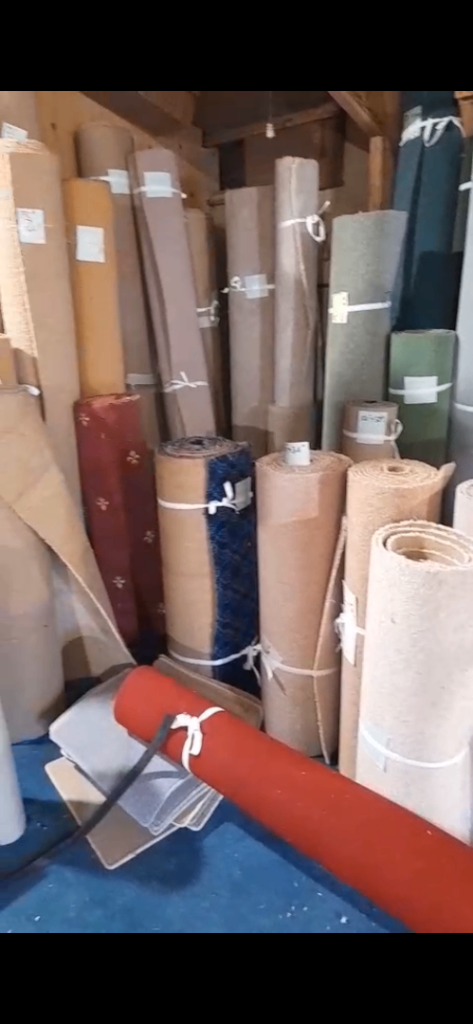 80/20 carpet off cuts. All brand new. 