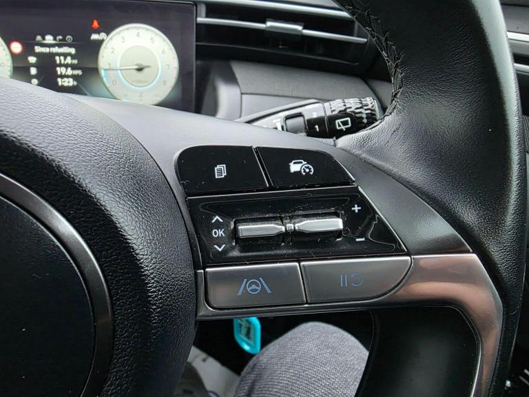 2021 Hyundai TUCSON 1.6 TGDi SE Connect 5dr 2WD ESTATE PETROL Manual