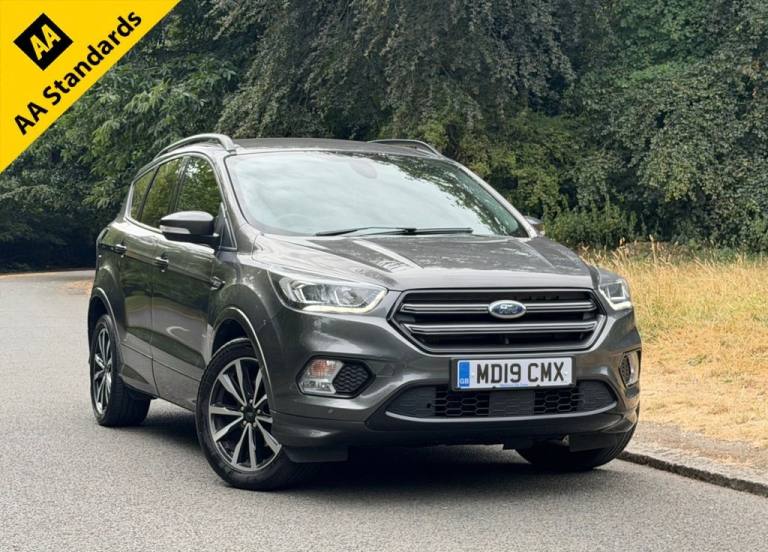 2019 Ford Kuga 1.5 TDCi ST-Line SUV 5dr Diesel Manual Euro 6 (s/s) (120 ps) Diesel Manual