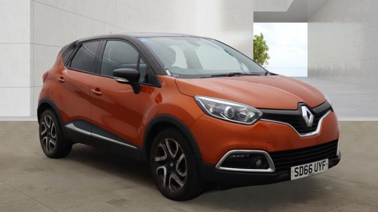 FINANCE AVAILABLE 2016 RENAULT CAPTUR 0.9 DYNAMIQUE NAV TCE 90 HATCHBACK 5 DOOR