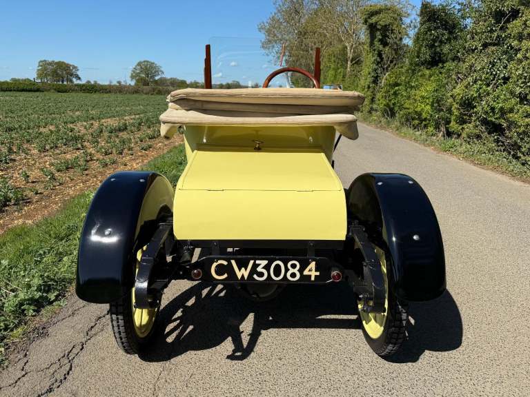 1913 Hillman Two-Seat Tourer with Dickey, restored stunning, px welocme 