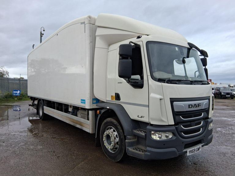 DAF LF 260 2019 (69) EURO 6, 18 TON FRIDGE BOX, THERMOKING SPECTRUM, TAIL LIFT