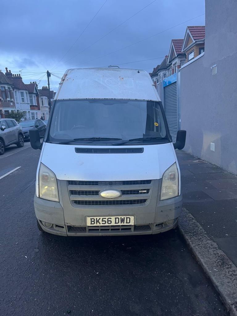 Ford transit 2006 mk7 cheap bargain £15002402 (cc)