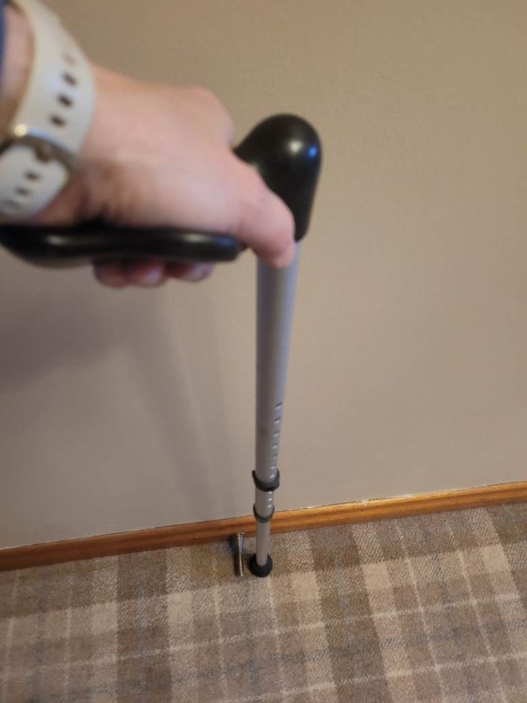 Walking sticks , £9.00 for Sale in Perth, Perth and Kinross | Gumtree
