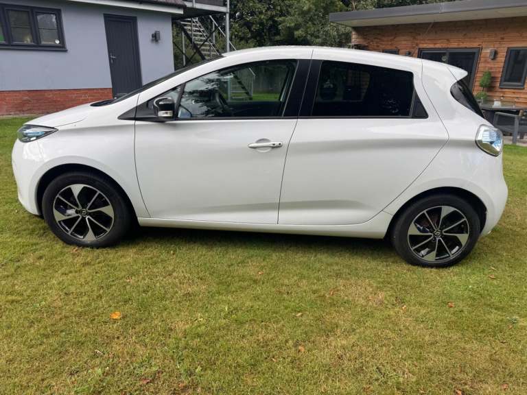 RENAULT ZOE Dynamique Nav R110 Z.E.40 2019