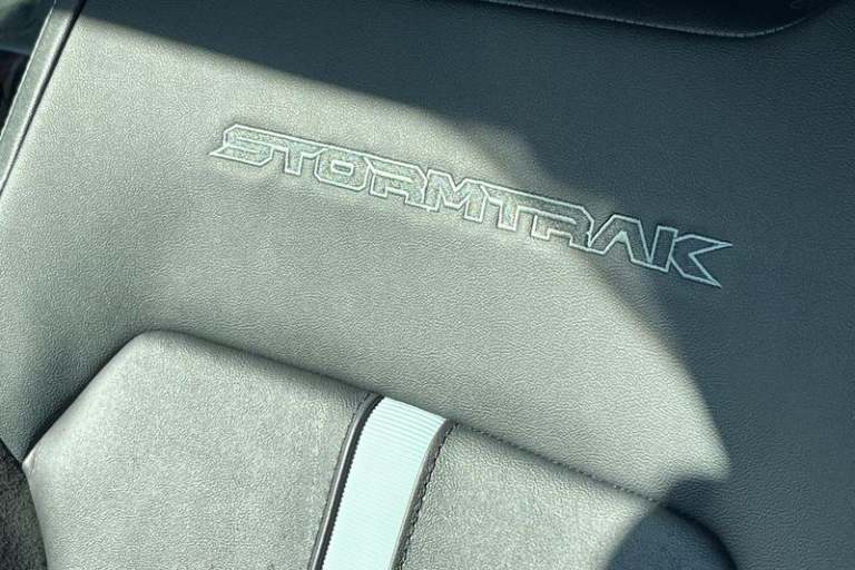 2025 Ford Ranger Stormtrak AUTO 2.3 EcoBoost 281ps PHEV 4x4 Double Cab Pick Up Automatic Pick-Up ...