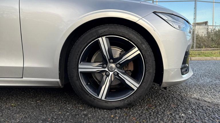 2018 Volvo S90 D4 R-Design Automatic SALOON Diesel Automatic