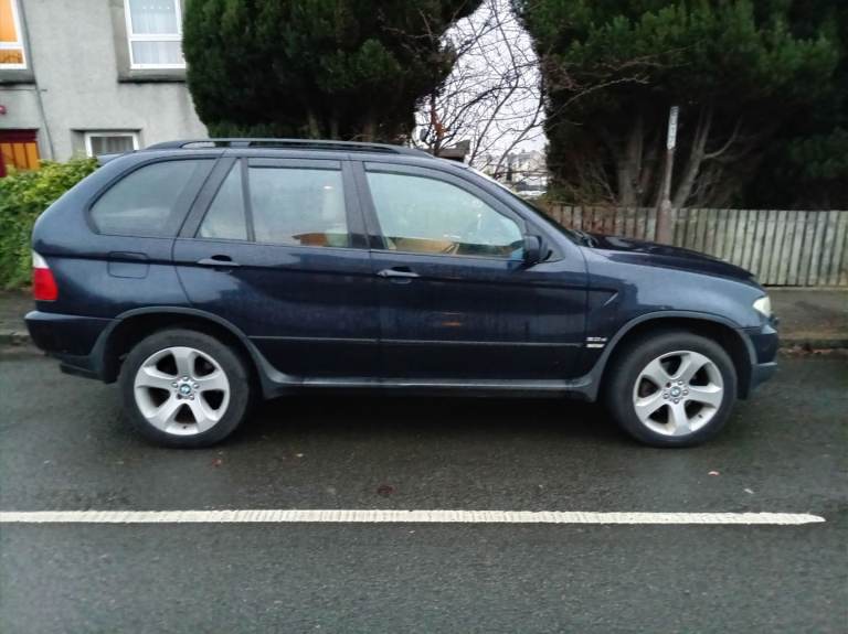 BMW, X5, Estate, 2006, Semi-Auto, 2993 (cc), 5 doors