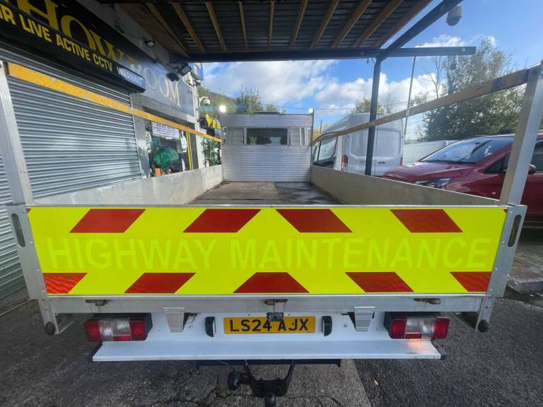 2024 Maxus Deliver 9 2.0 D20 150 DRW XLWB DROPSIDE Dropside Diesel ...