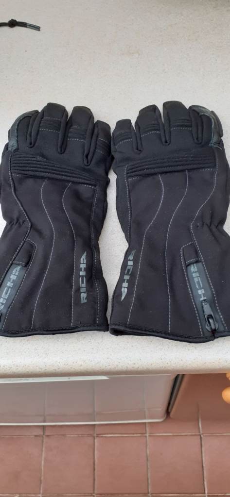 Ladies Motorbike Gloves