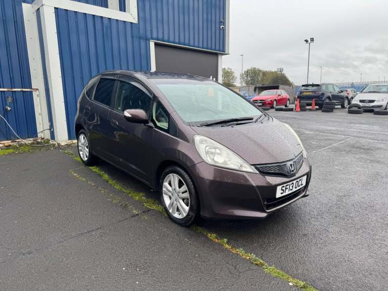 2023 Honda Jazz 1.3 CVT Hatchback Petrol Automatic