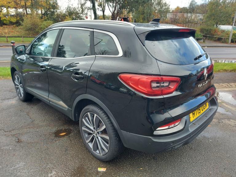 RENAULT KADJAR 1.3 Iconic TCe 140 MY19 2019