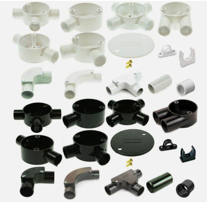 Univolt Installation Materials and Cable Management Huge Job Lot RRP £20,000+