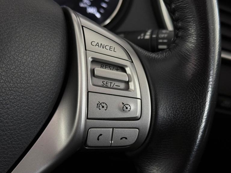 2017 Nissan X-Trail 1.6 dCi N-Vision XTRON Euro 6 (s/s) 5dr ESTATE Diesel Automatic