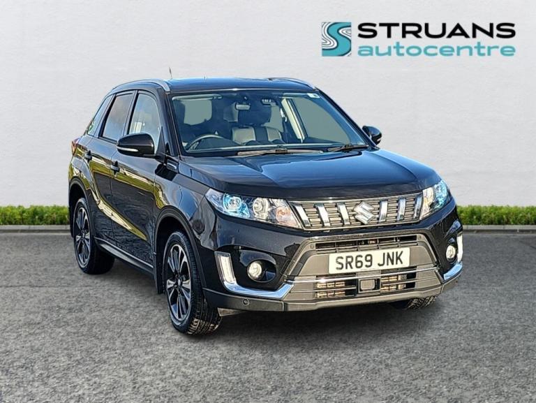  Suzuki Vitara SZ5 1.4 Boosterjet 5dr Petrol